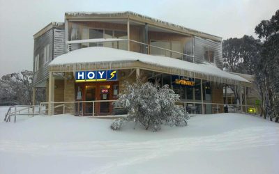 Discount from Hoys on ski and board rental for B’Rush guests